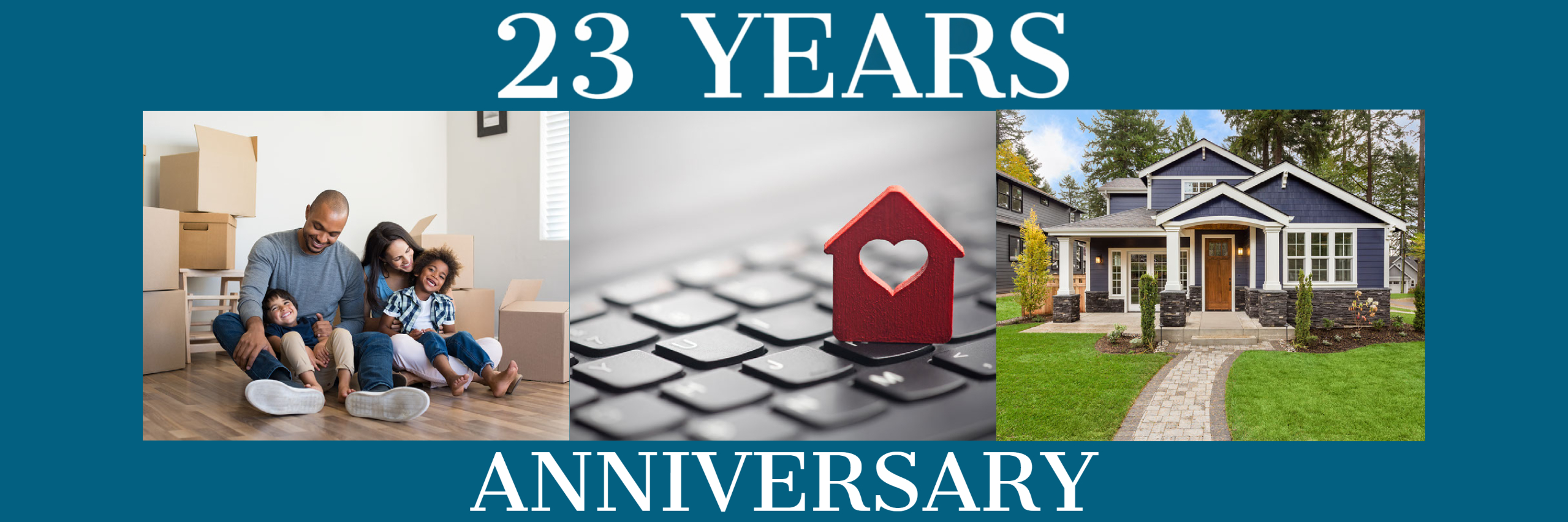 American Liberty Mortgage 20 years